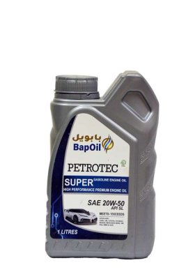 PETROTEC SUPER 20W 50 API SL